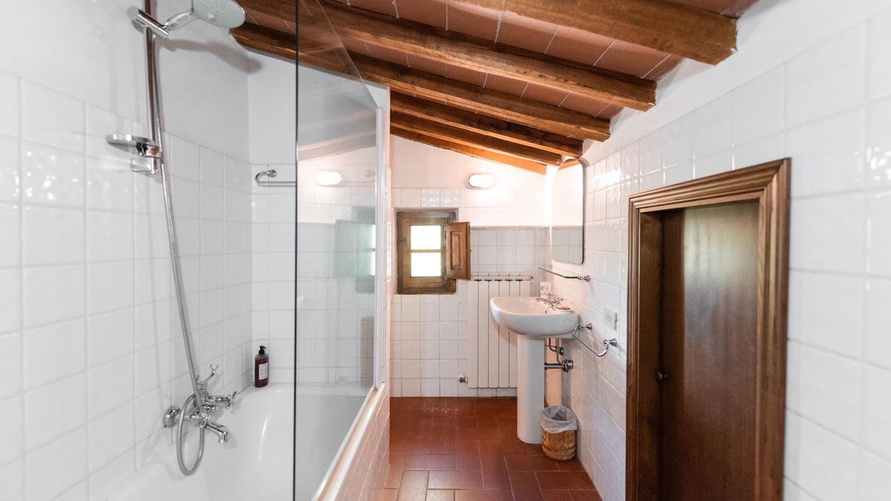 Photo of Bathroom in Siena