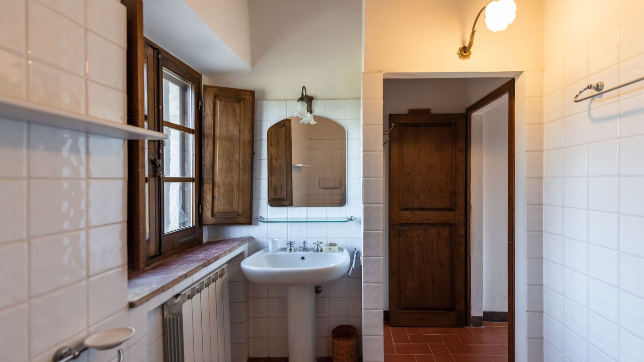 Photo of Bathroom in Siena