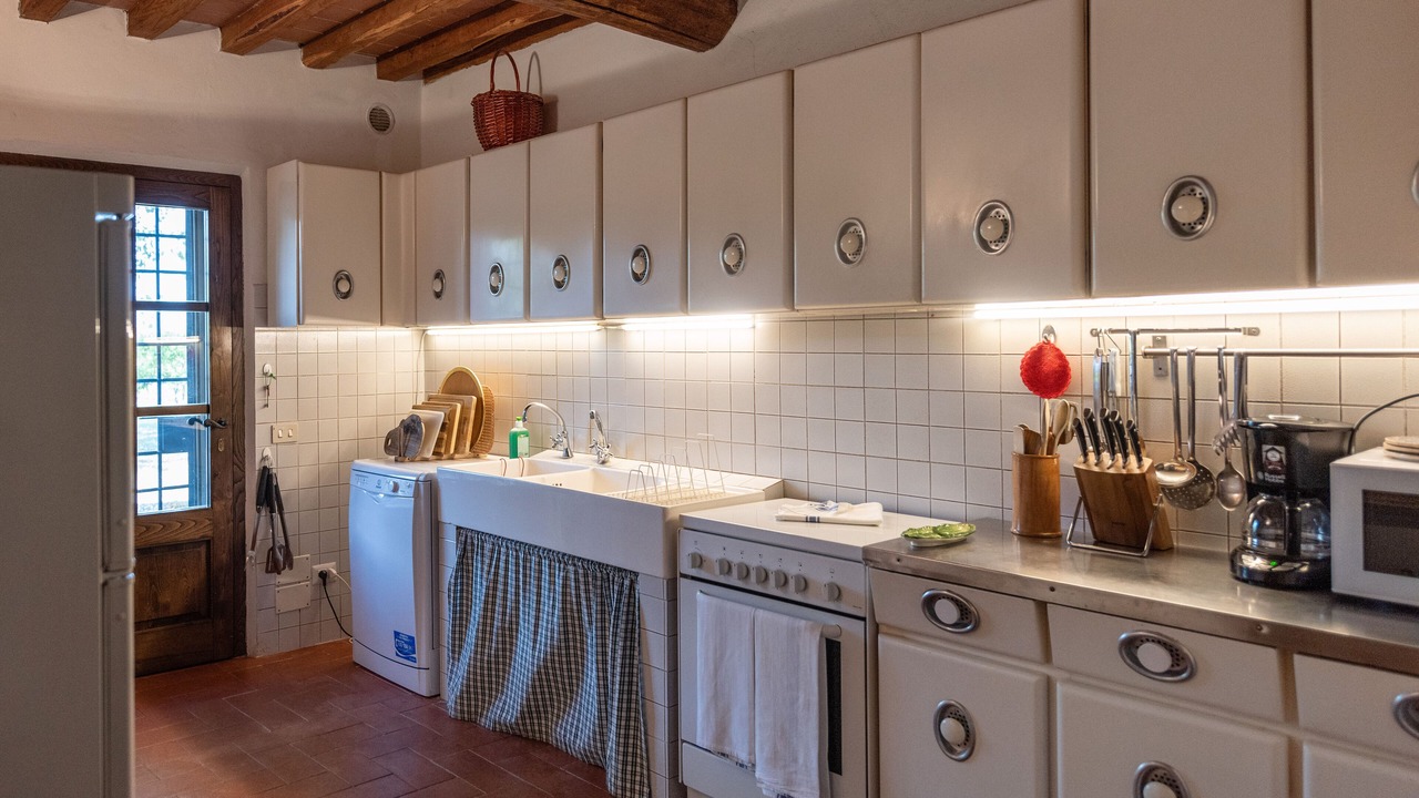 Photo of Kitchen in Siena