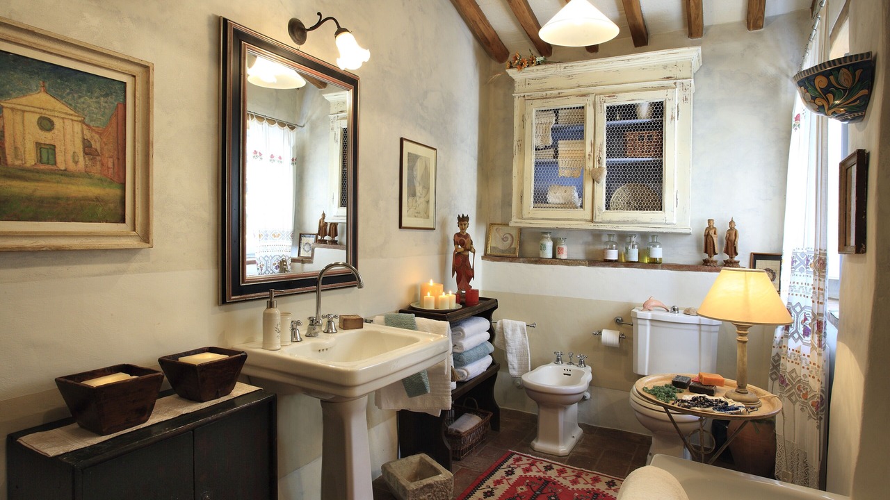 Photo of Bathroom in Nocchi