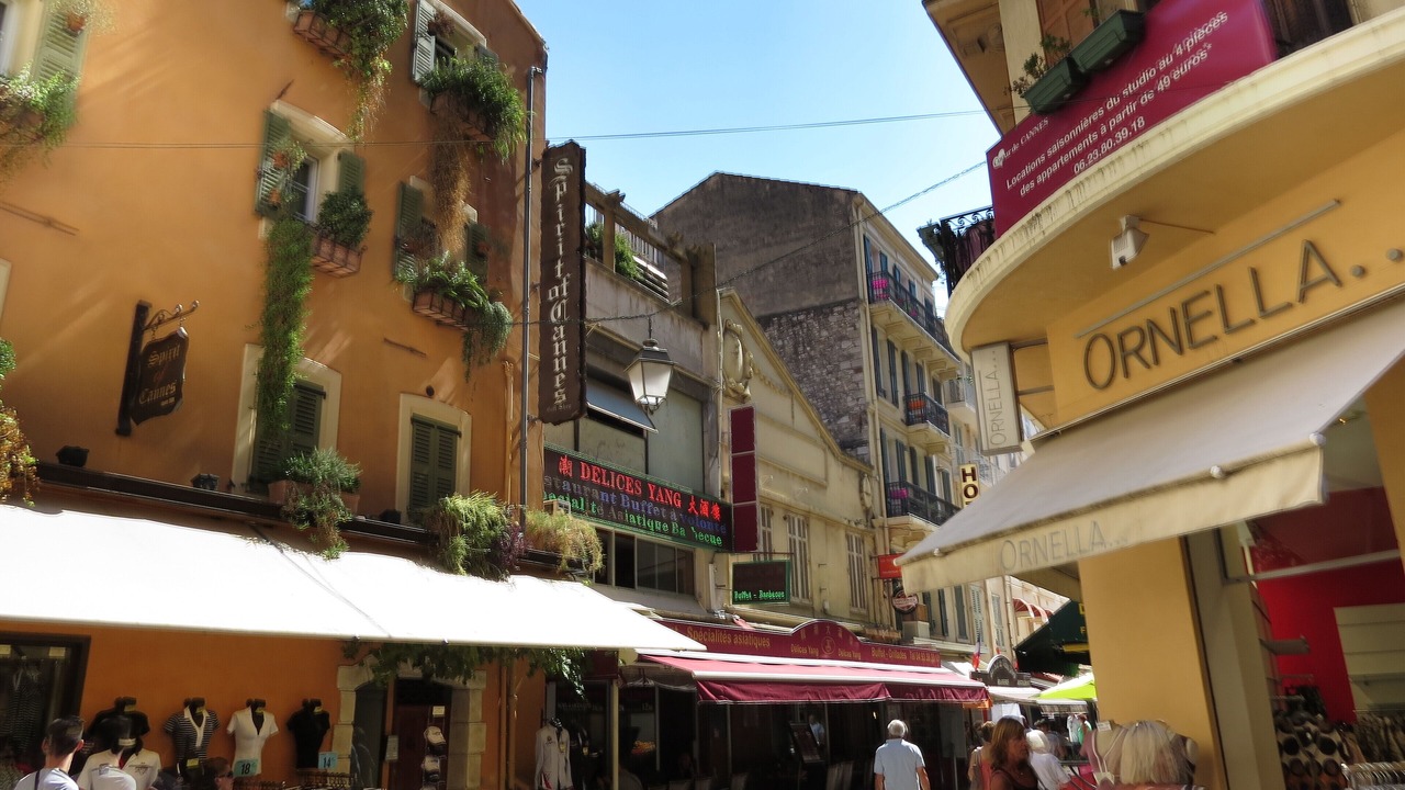 Photo of Others in Cannes City Centre