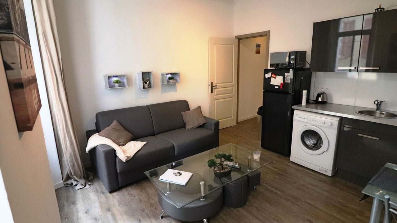 Photo of Livingroom in Cannes City Centre
