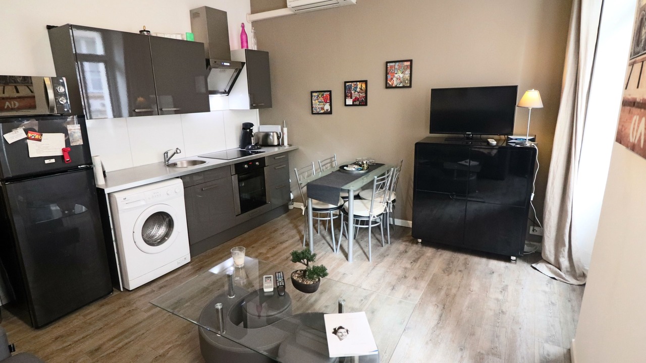 Photo of Kitchen in Cannes City Centre