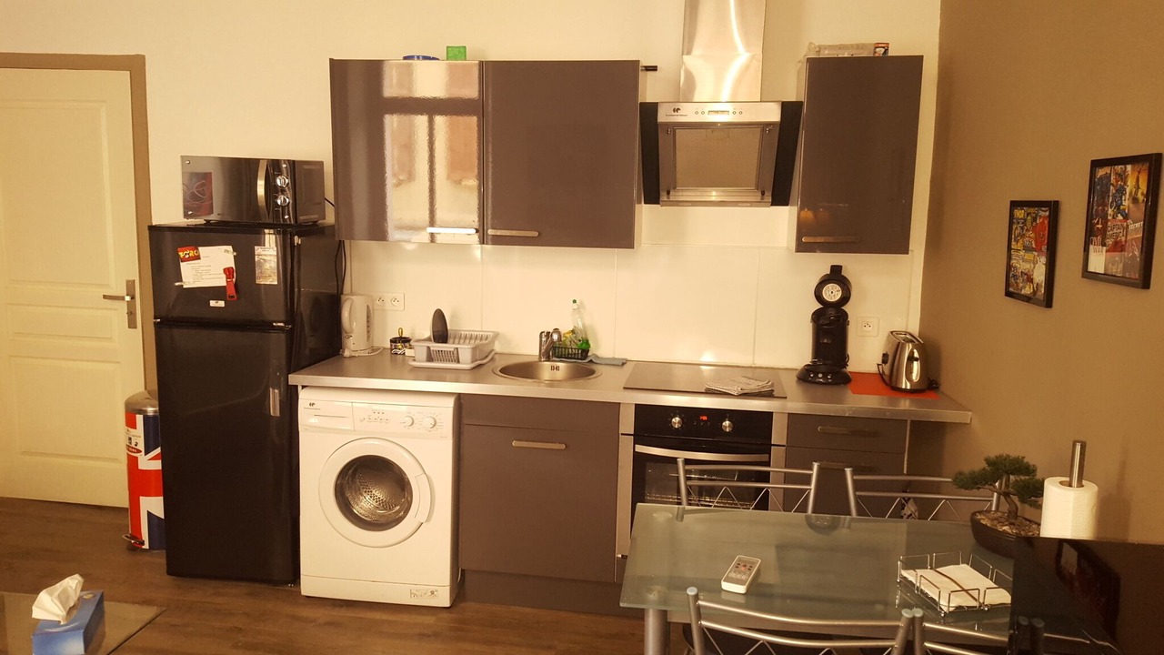 Photo of Kitchen in Cannes City Centre