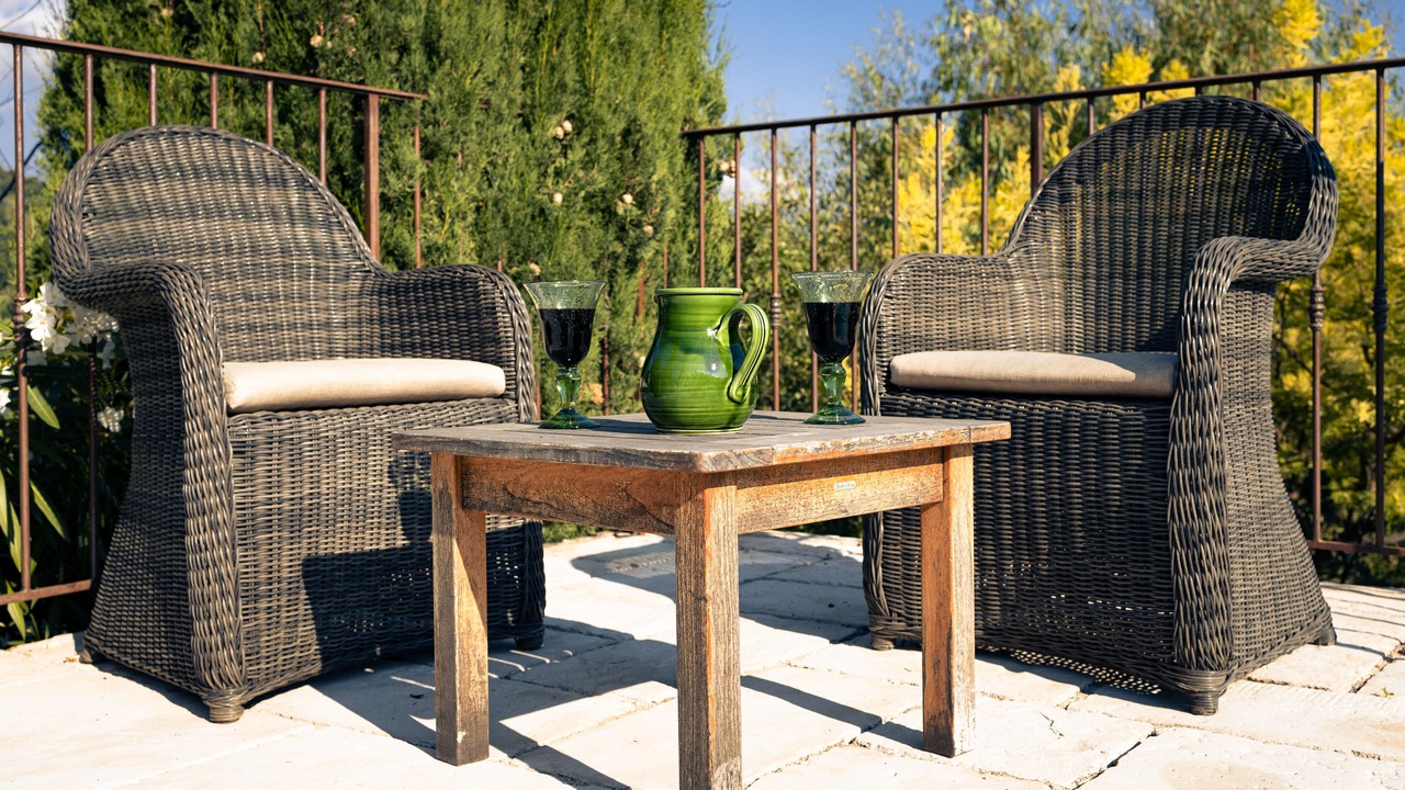 Photo of Patio Balcony in Fayence
