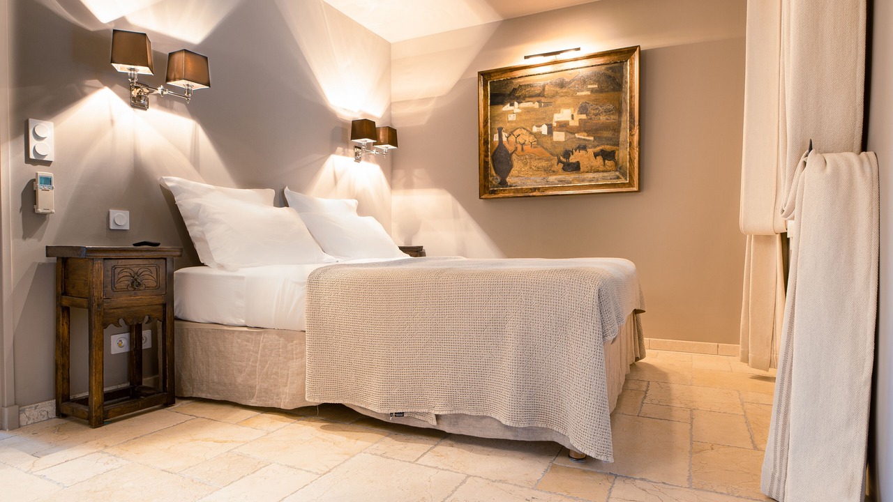 Photo of Bedroom in Fayence