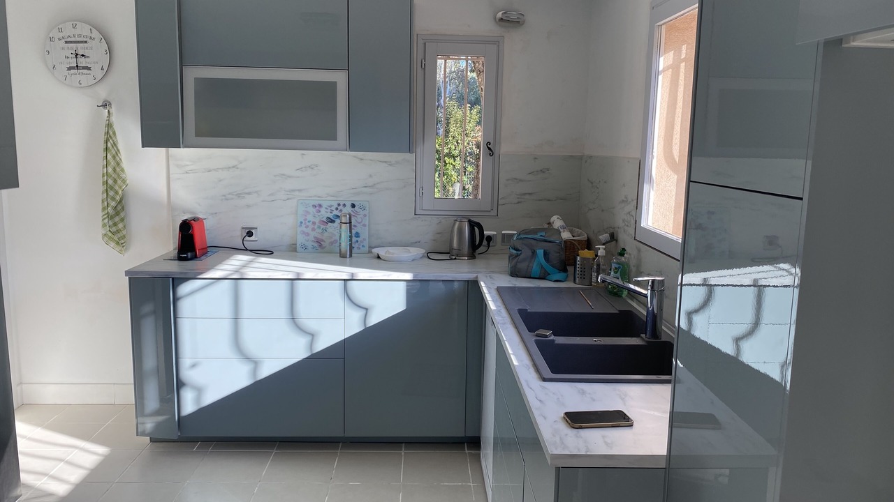 Photo of Kitchen in Boulouris-sur-Mer