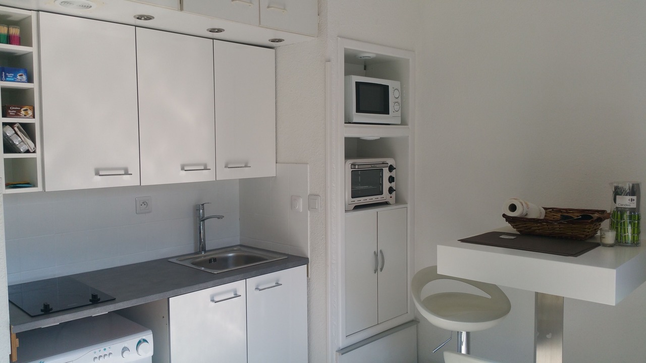 Photo of Kitchen in Villeneuve-Loubet