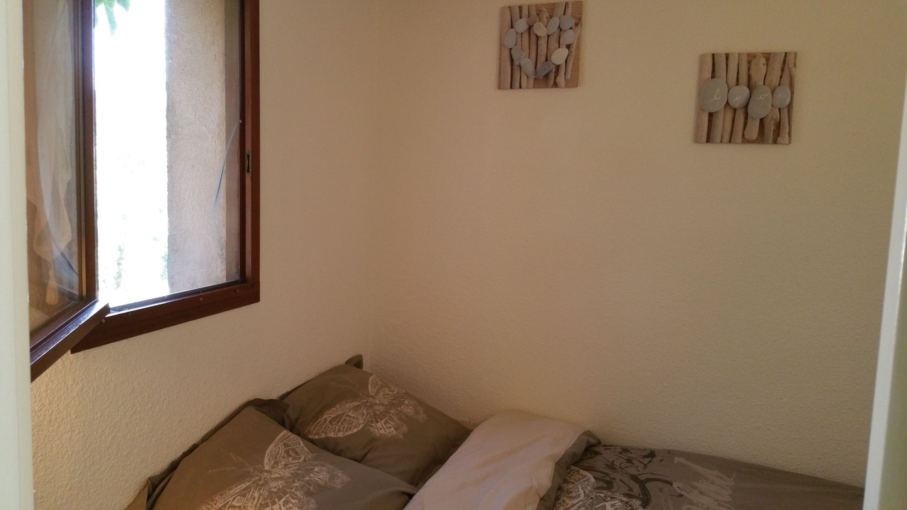 Photo of Bedroom in Villeneuve-Loubet