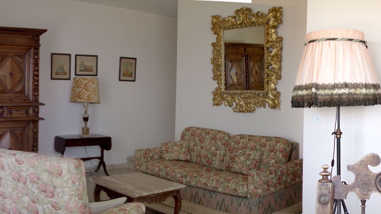 Photo of Livingroom in Villefranche-sur-Mer