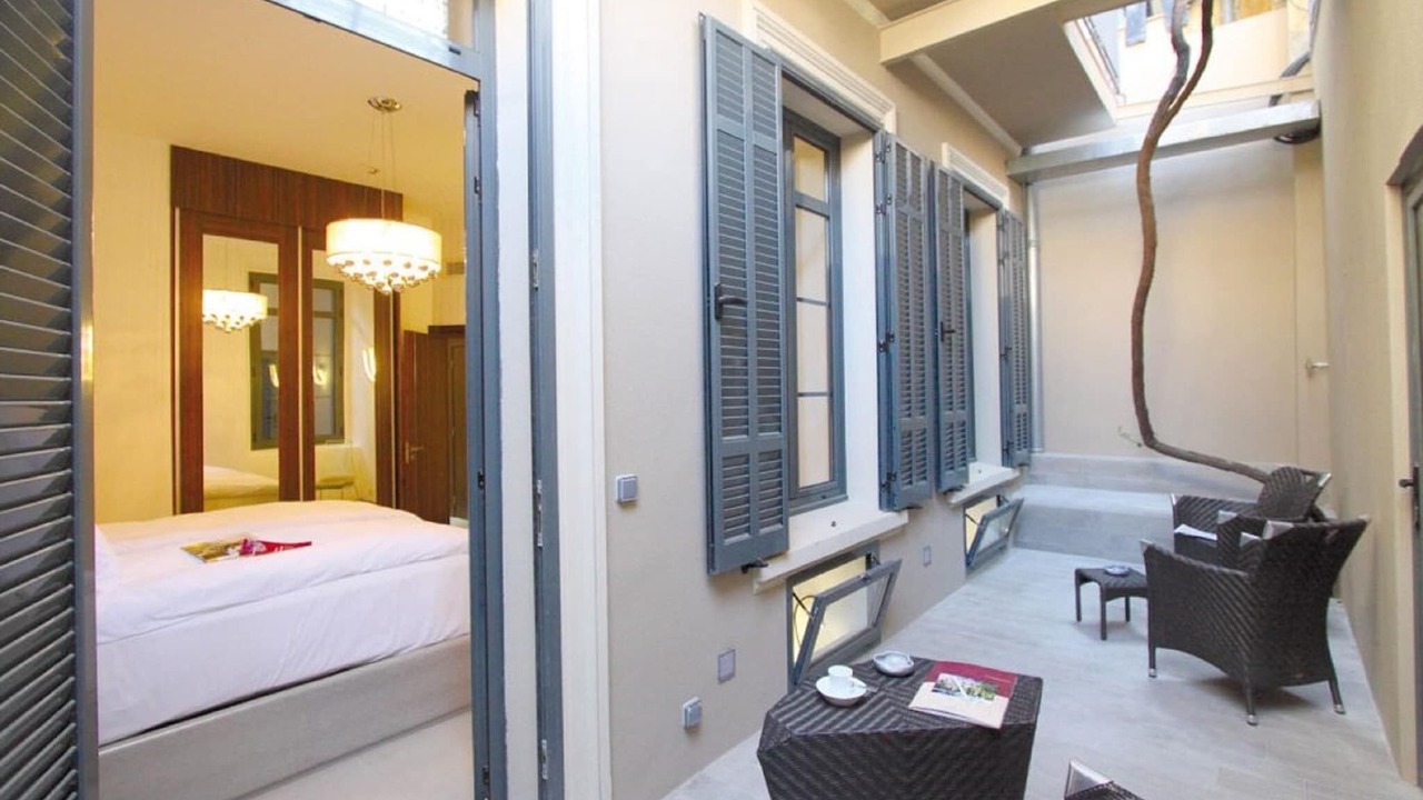 Photo of Patio Balcony in Cannes City Centre