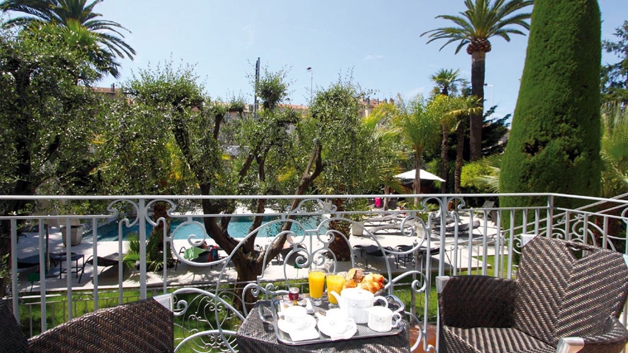 Photo of Patio Balcony in Cannes City Centre