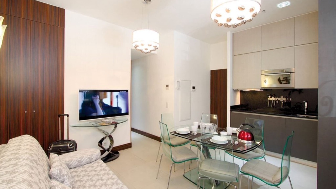 Photo of Livingroom in Cannes City Centre