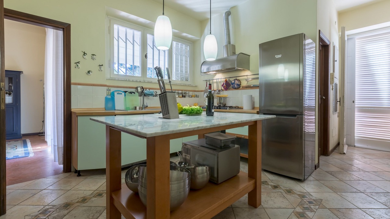 Photo of Kitchen in Marina di Pietrasanta
