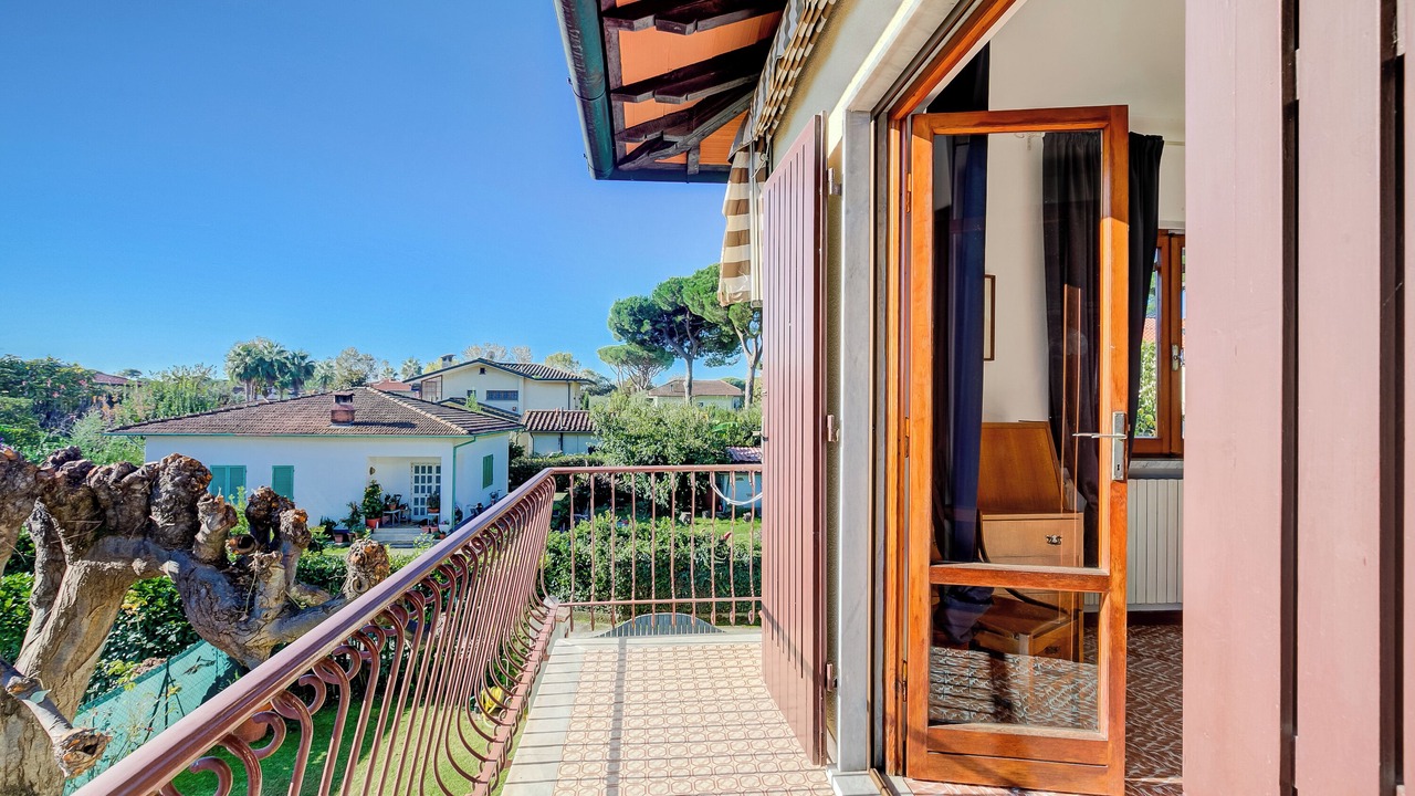 Photo of Patio Balcony in Forte dei Marmi