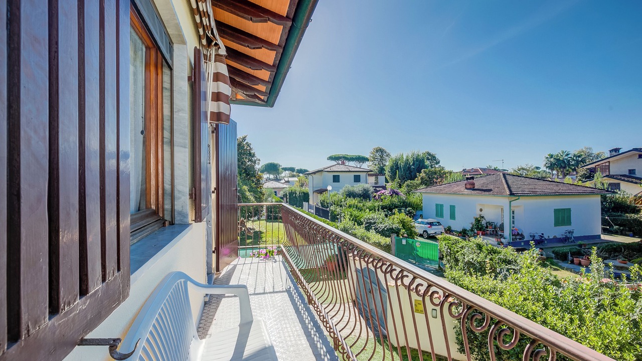 Photo of Patio Balcony in Forte dei Marmi