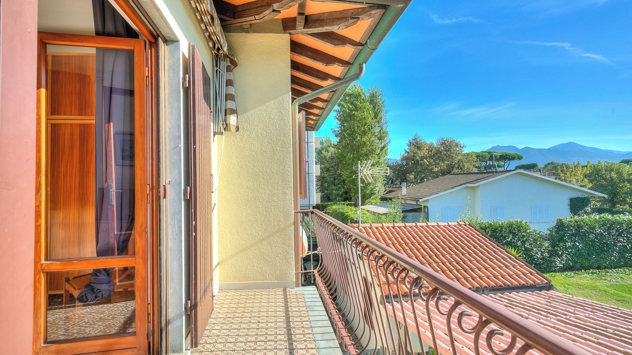 Photo of Patio Balcony in Forte dei Marmi