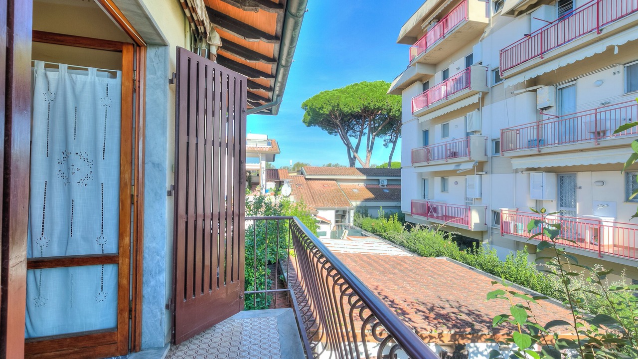 Photo of Patio Balcony in Forte dei Marmi