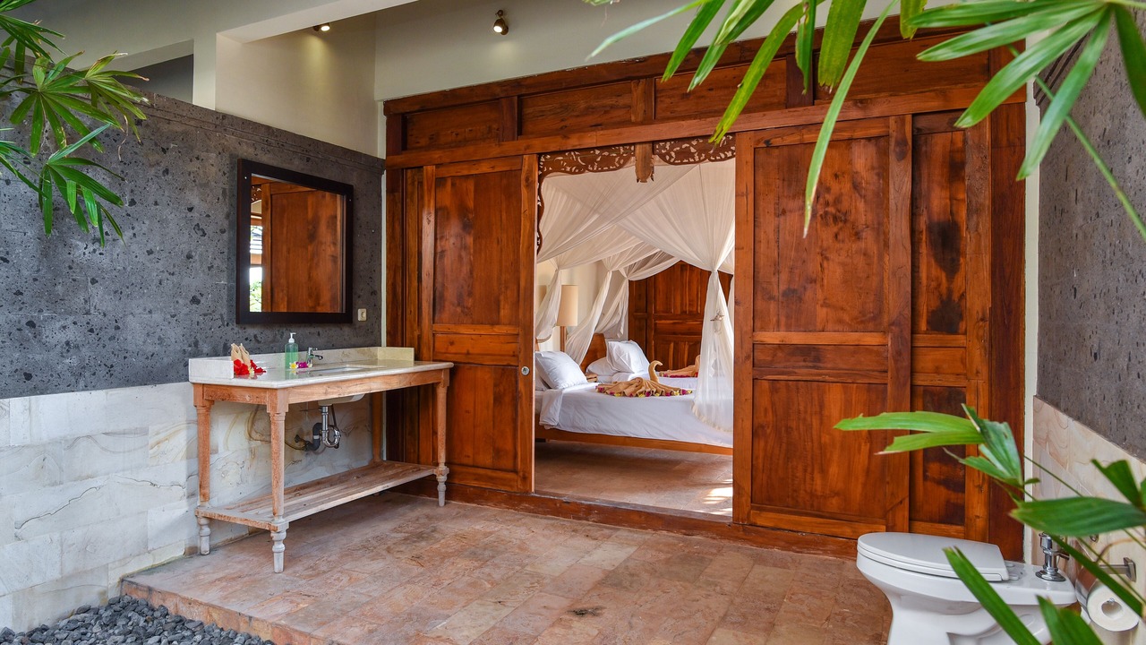 Photo of Bathroom in Pemuteran