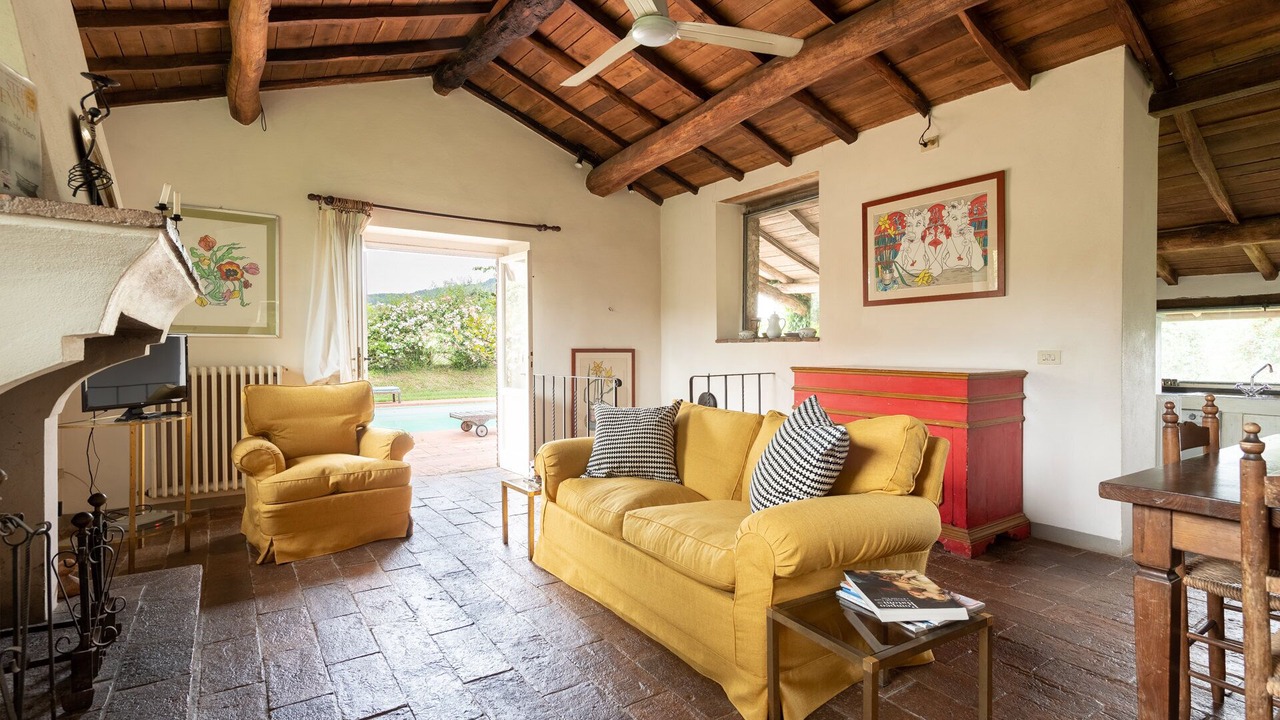 Photo of Livingroom in Pescaglia