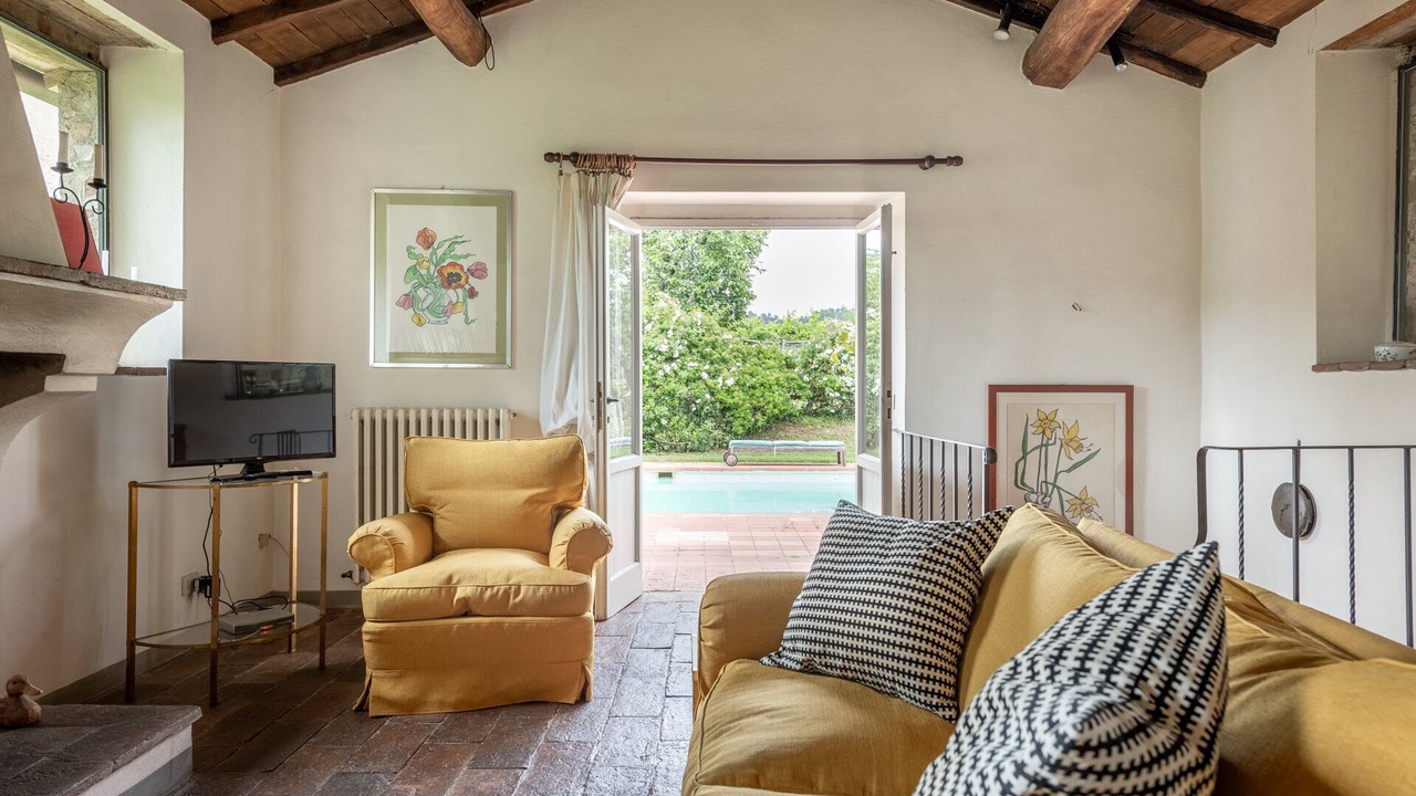 Photo of Bedroom in Pescaglia