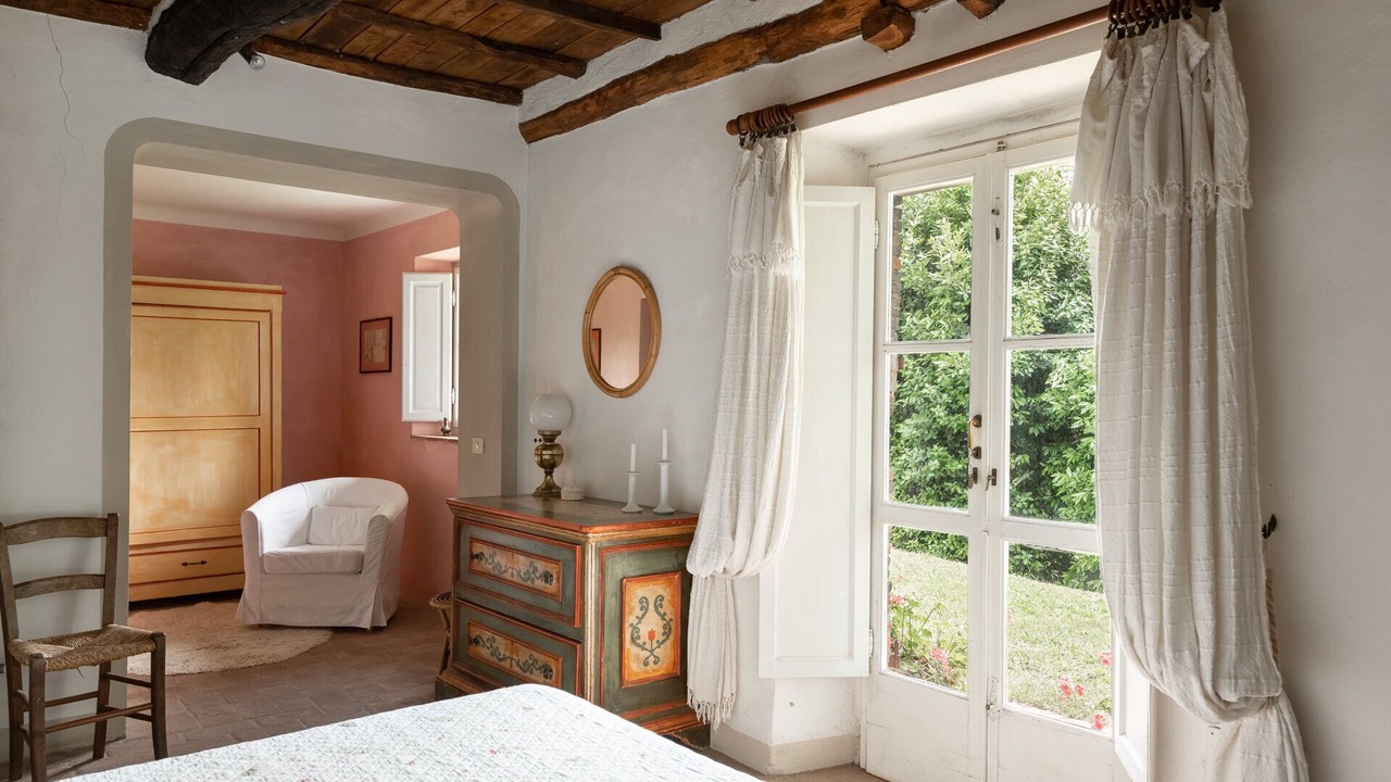 Photo of Bedroom in Pescaglia