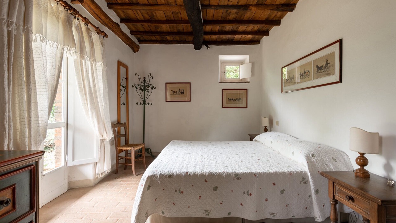 Photo of Bedroom in Pescaglia