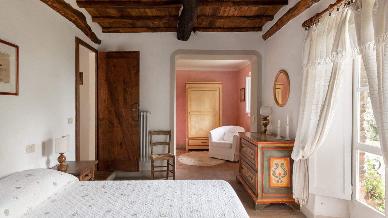 Photo of Bedroom in Pescaglia