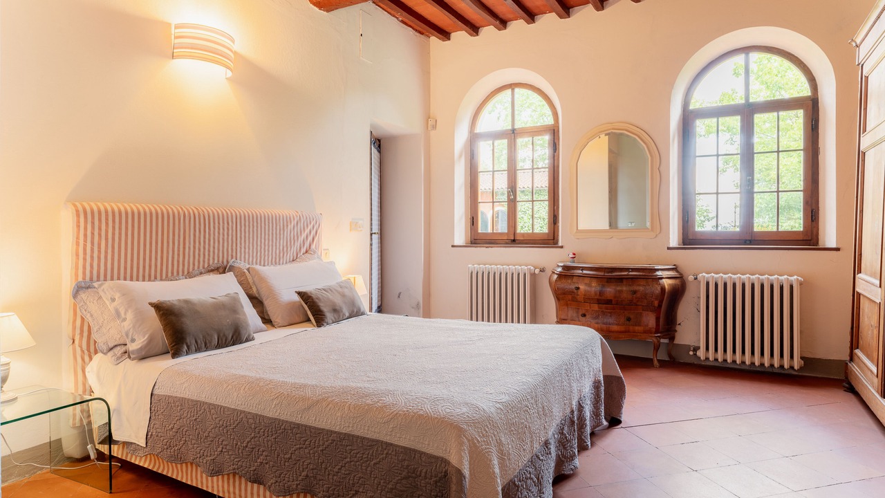 Photo of Bedroom in Altopascio