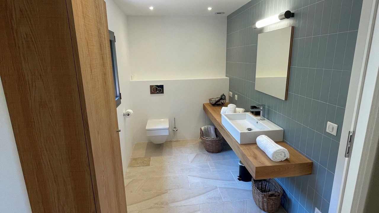 Photo of Bathroom in Theoule-sur-Mer