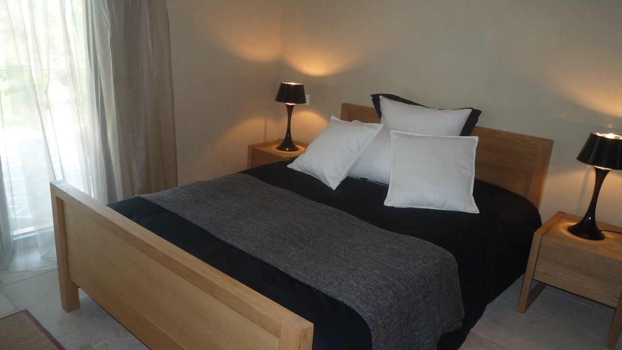 Photo of Bedroom in Theoule-sur-Mer
