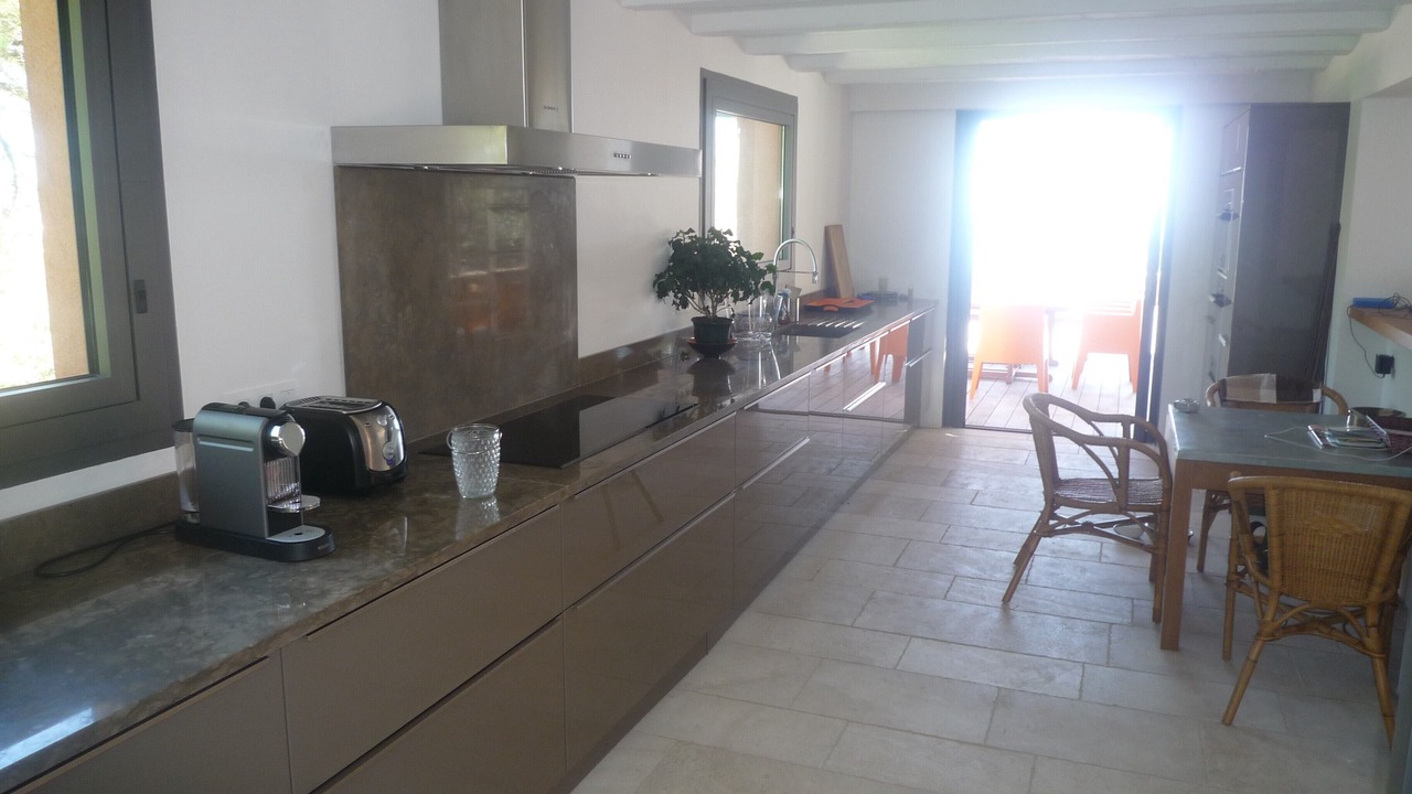 Photo of Kitchen in Theoule-sur-Mer