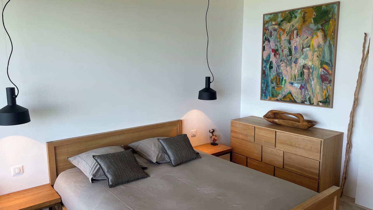 Photo of Bedroom in Theoule-sur-Mer