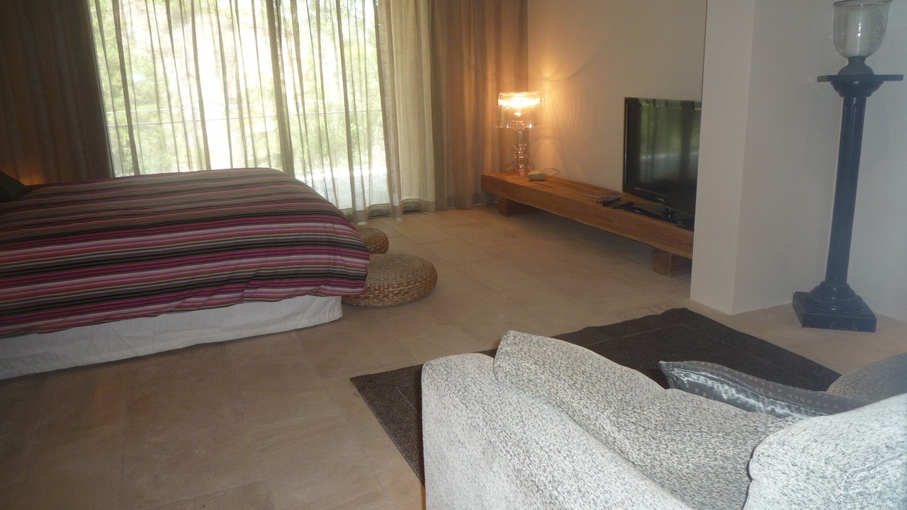 Photo of Bedroom in Theoule-sur-Mer
