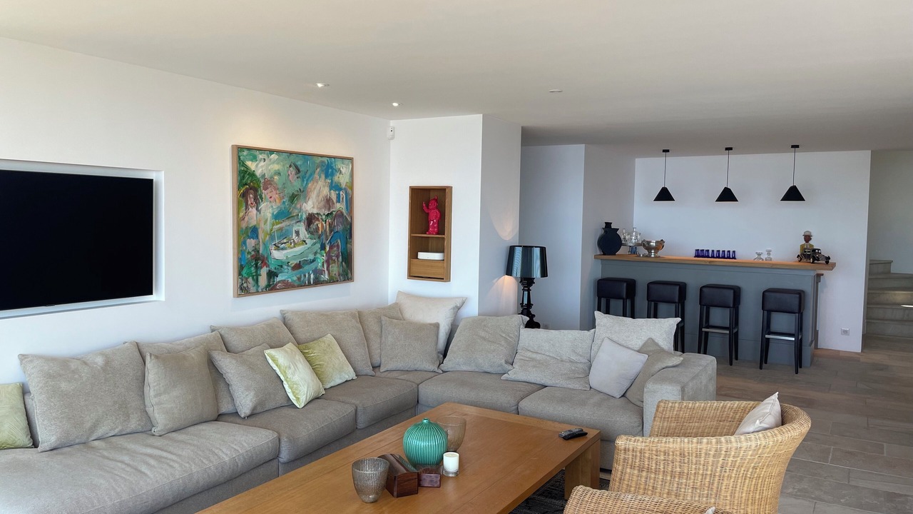 Photo of Livingroom in Theoule-sur-Mer
