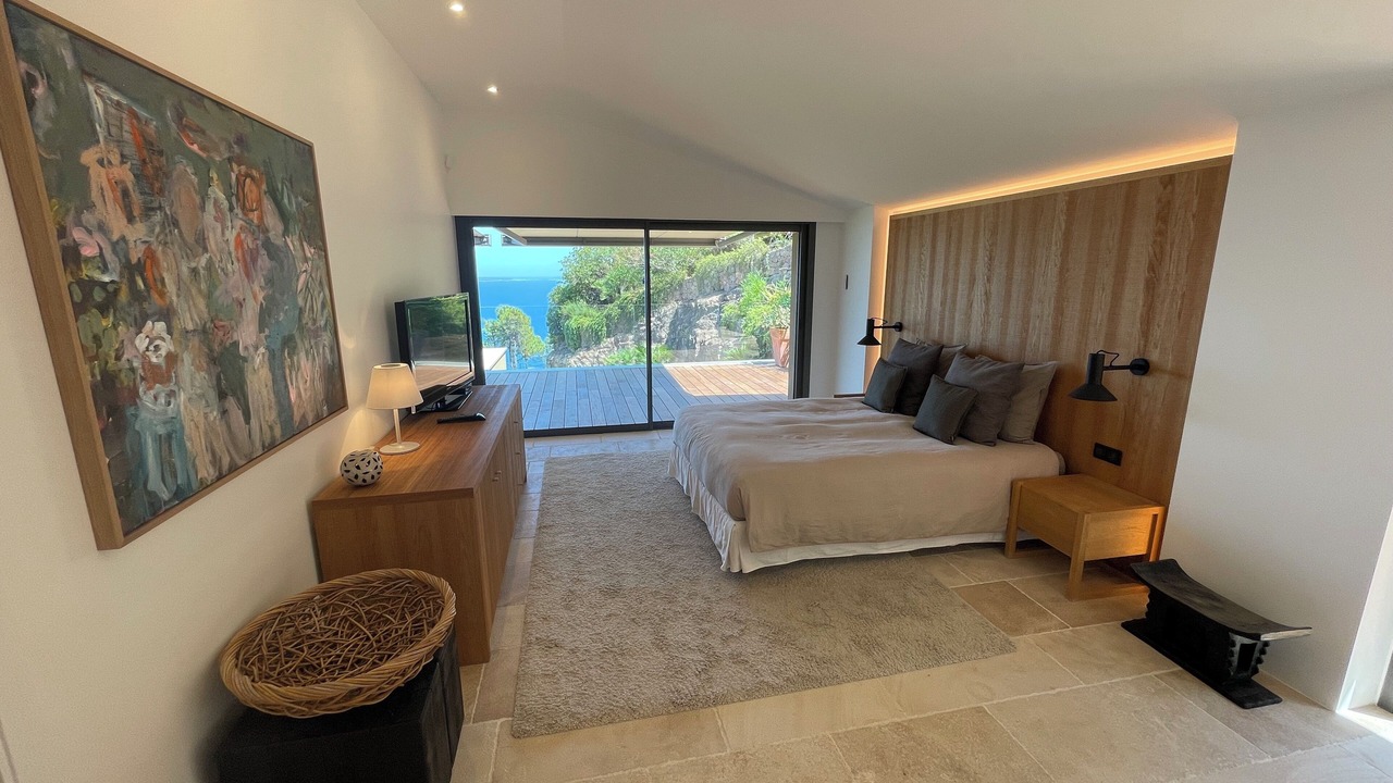 Photo of Bedroom in Theoule-sur-Mer