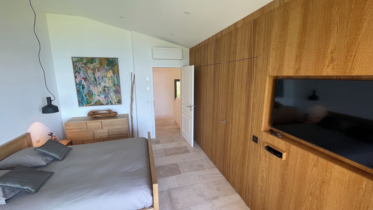 Photo of Bedroom in Theoule-sur-Mer