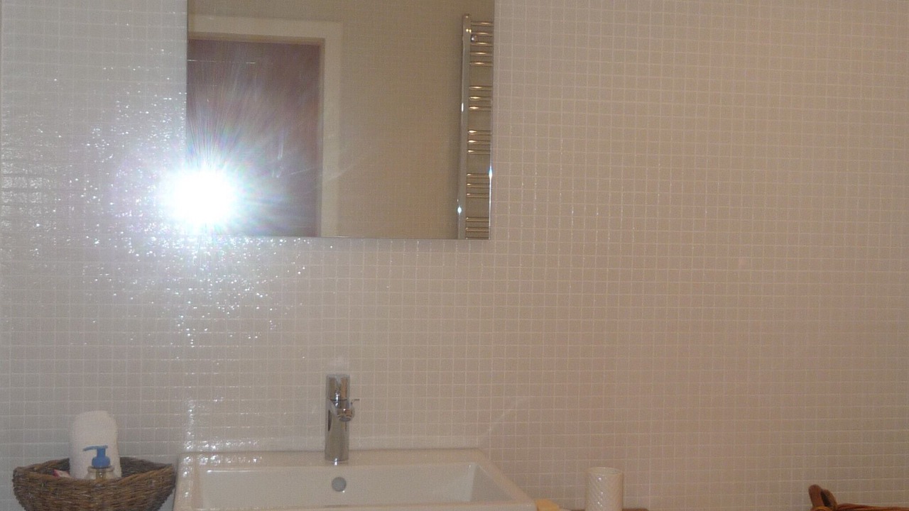 Photo of Bathroom in Theoule-sur-Mer