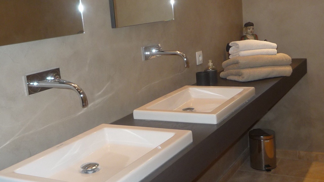 Photo of Bathroom in Theoule-sur-Mer