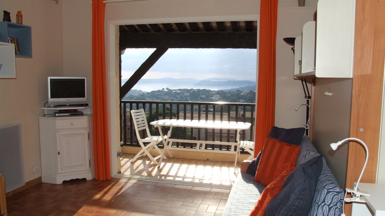 Photo of Livingroom in La Croix-Valmer