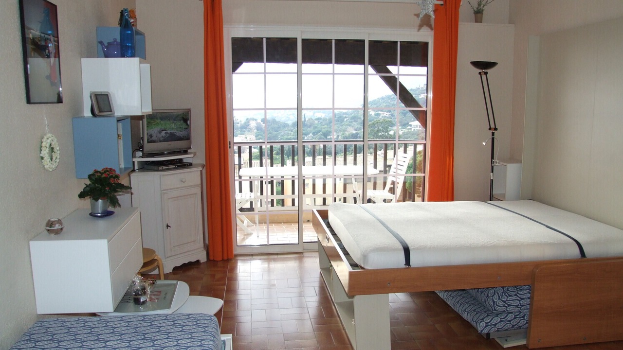 Photo of Bedroom in La Croix-Valmer