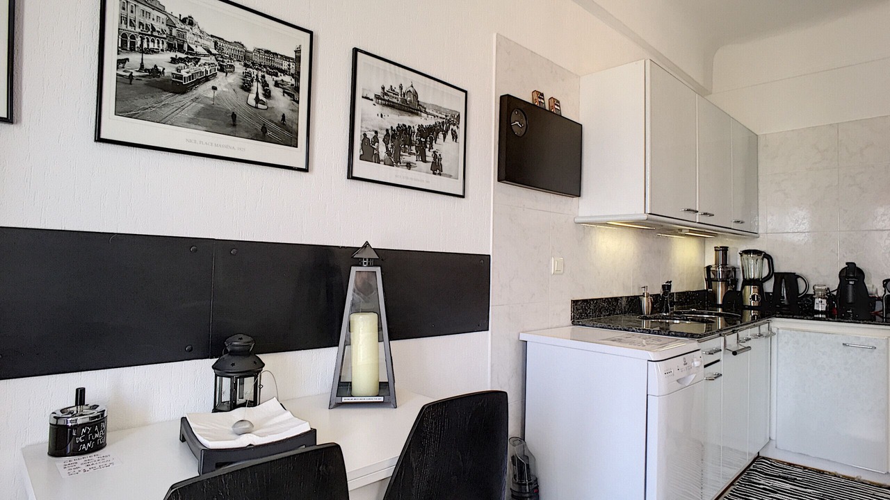 Photo of Kitchen in Centre Ville-Gare