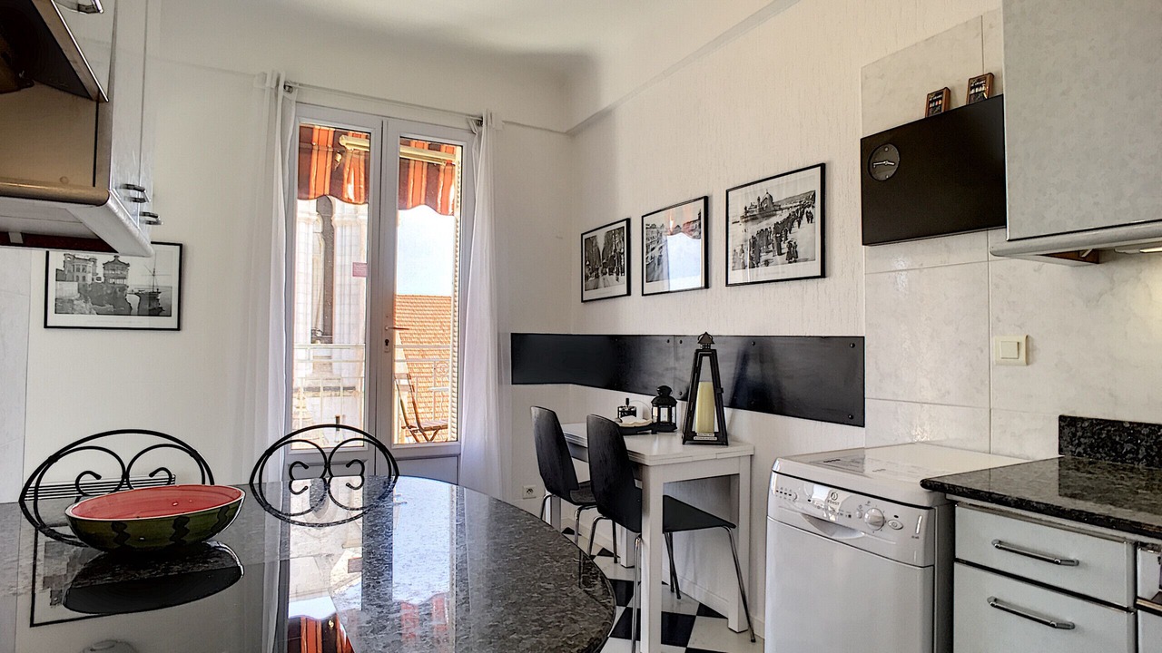 Photo of Kitchen in Centre Ville-Gare