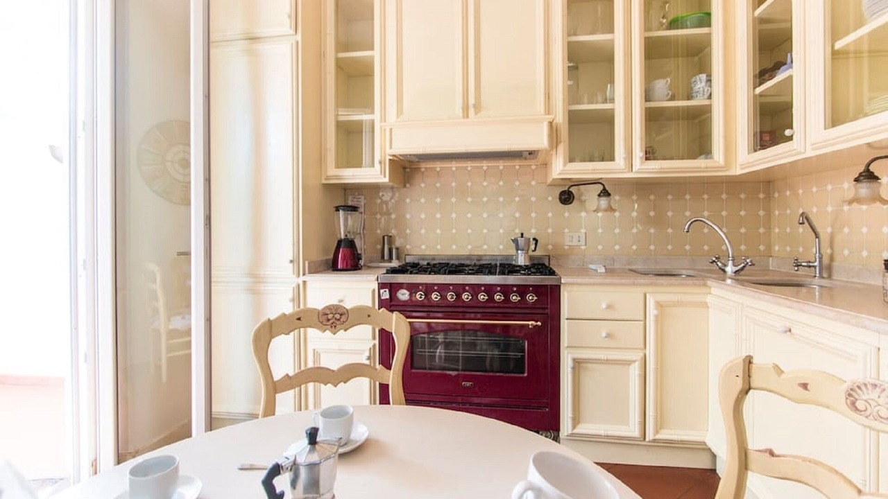 Photo of Kitchen in Forte dei Marmi