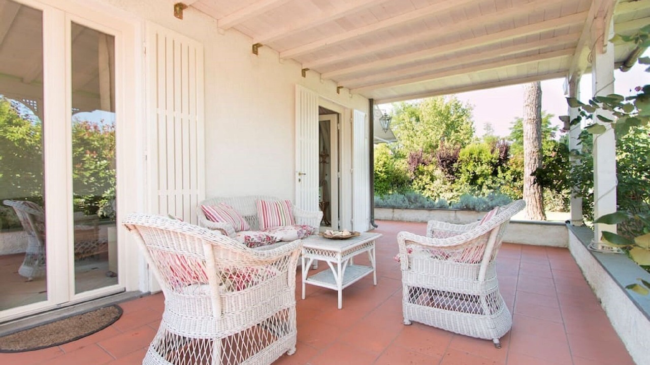 Photo of Patio Balcony in Forte dei Marmi