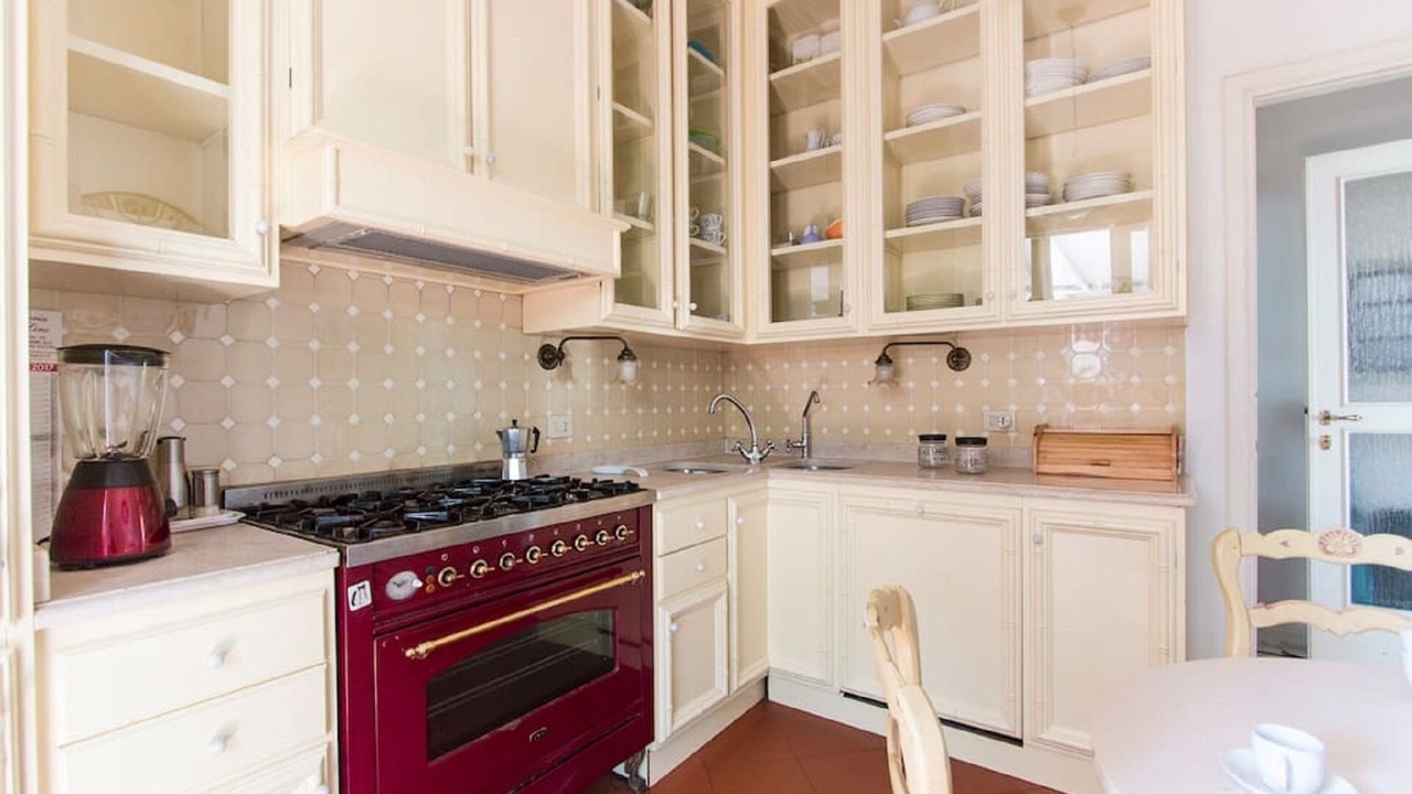 Photo of Kitchen in Forte dei Marmi