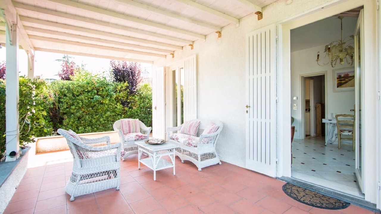 Photo of Patio Balcony in Forte dei Marmi