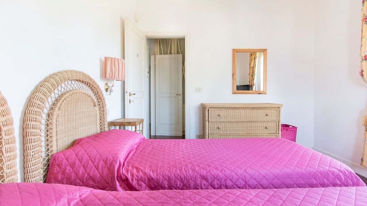Photo of Bedroom in Forte dei Marmi