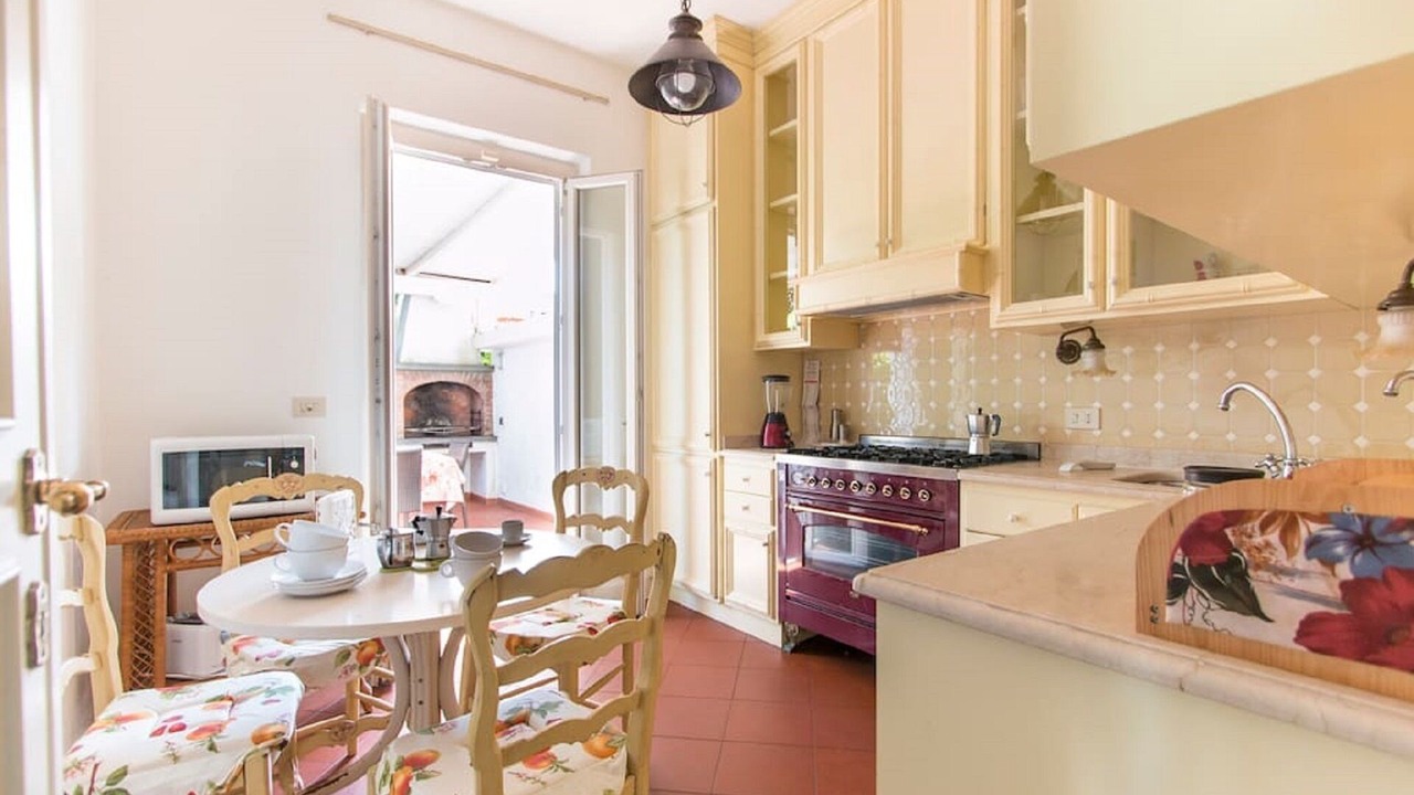Photo of Kitchen in Forte dei Marmi