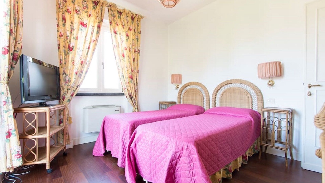 Photo of Bedroom in Forte dei Marmi